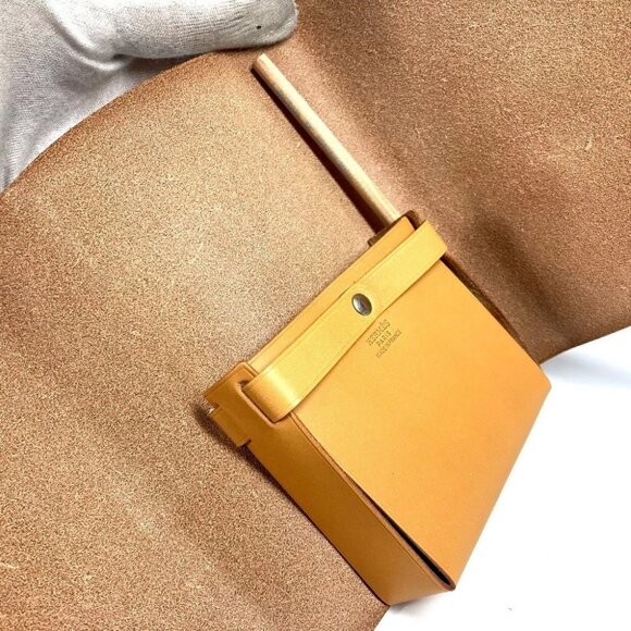 HERMES VISIONAIRE 32 Visionaire Pencil & Cover Set case set stationery interior - Picture 8 of 12